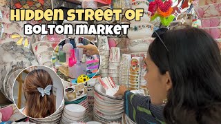 Unbeatable Prices at Bolton Market | Household Items | Crockery | Local Shopping 🛍️