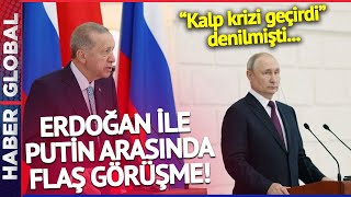 SON DAKİKA! "Beyin Ölümü Gerçekleşti" Denilmişti... Erdoğan ile Putin Bunu Görüştü