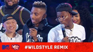 DC Young Fly & Funny Mike Take Down Bobb'e J. & Lil' JJ 🔥 | Wild 'N Out | #WildstyleREMIX