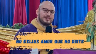 ¿Qué será de los niños de hoy si no conocen el amor a Dios !