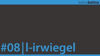 kelmakelma: l-irwiegel