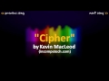 kevin macleod cipher