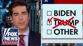 Jesse Watters: This is only the beginning