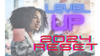 2024 reset and goal setting ft Dr. Kizzmekia Corbett