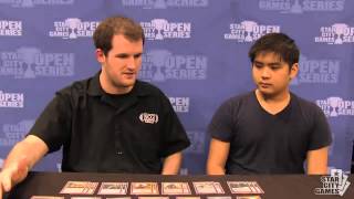 SCGDFW Deck Tech - Tony Le