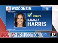 Kamala Harris vs Donald Trump | 2024 Election Night FINAL Prediction