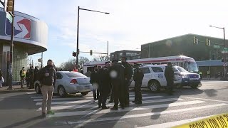 Police: 7 People Shot Outside Of Olney Transportation Station
