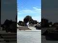 Kickflip 3 block ham park #skateboarding #tonyhawksproskater #athlete