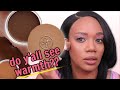 New ABH Cream Bronzer Review (Hazelnut) | do we look SUN-KISSED today??