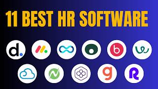 11 Best HR Software Tools 2026 (Full Demo & Comparison)