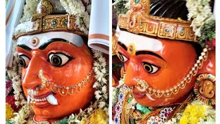 Manakkal Ayyampettai, Sri Vallai Mukkaniamman \u0026 Sri Muthu Maha Kaliyamman Serndhu Thirunadanam