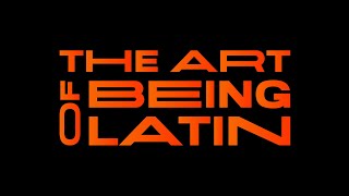 THE ART OF BEING LATIN - DAY 1 | Miami Art Week 2023 ( Live Stream)