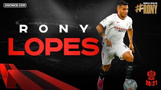 Rony Lopes dans ses oeuvres