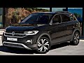 NEW 2024 Volkswagen T Cross Super Luxury Interior And Exterior In Details