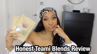 Teami 30 Day Detox Extremely Honest Review| Monroe XO