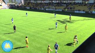 Inside TQ1 - Torquay United Vs Macclesfield Town 08/08/2015