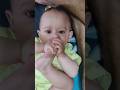 #baby #cutebaby #babyvideos #cute #cuteness 6 Months Old Cute Baby Singing A Song