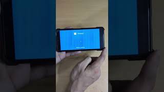 How To install Windows 11 on Smartphone #shorts #windows11