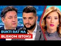 Bukti rat na Bliskom istoku | Dejan Miletić, Marko Blažić i Aleksandar Nikolić | URANAK1