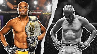 The Rise And Fall of Anderson Silva
