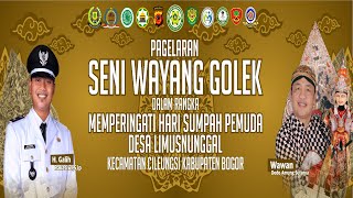 🛑Live Munggul Pawenang Putra II Dl.Wawan Dede AS II K II Bogor - jawa Barat