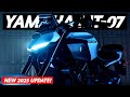 New 2025 Yamaha MT-07 Updates Announced: Everything You Need To Know!