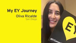 My EY Journey: Oliva Ricalde