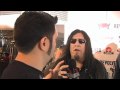 TESTAMENT Interview at Revolver Golden Gods 2010 on Metal Injection