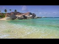 6 カリブ海ビーチ 波 dvd 自然動画リラックス海ビーチの音 caribbean beaches waves dvd nature videos relax ocean sounds