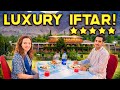 Breaking Fast At Serena Hotel: Luxurious Iftar Experience In Gilgit! The Food & Ambience Was Amazing