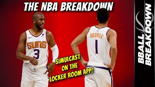 The NBA Locker Room LIVE SHOW | Surprising Suns