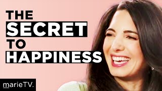 How To BE TRULY Happy | Marie Forleo