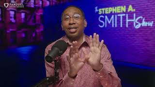 Stephen A. Smith chimes in on Tiger Woods relationship drama