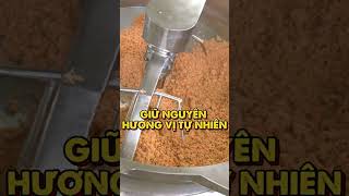 3 Lợi Ích Tuyệt Vời của Ruốc Cá Hồi Ba Trung Cho Hành Trình Ăn Dặm Của Bé!