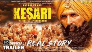 Kesari Full Movie Trailer 2018 Akshay Kumar, Parineeti Chopra