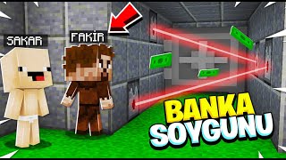 1000$ BANKA SOYGUNU !! 😱 - Minecraft