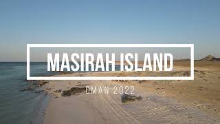 Oman - Masirah Island 2022