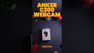 Best Budget Camera | Anker C200 Webcam Unboxing