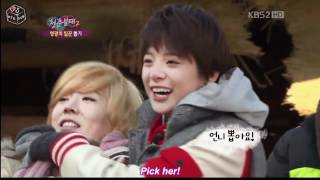 IY2 Sunny and Amber Cut Eng Sub