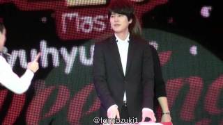 [FULL-FANCAM] 140227 #MASITAKYU FANSWEETING