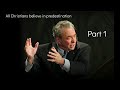 All Christians Believe in Predestination - Dr. R. C. Sproul (part 1)