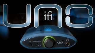 Ifi Uno Mini Desktop DAC/Amp