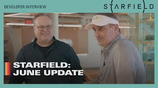 Starfield: June Update