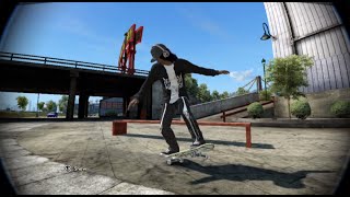 skate 3 ina nutshell