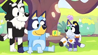 Bluey Had A Baby With Mackenzie?! Top 10 Moments From Bluey Season 3!