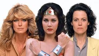 40 Actresses Who Were Unbelievably Gorgeous in the 1970s: Then & Now