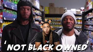 Krept \u0026 Konan Receive BACKLASH For Opening 'Black Owned' Business