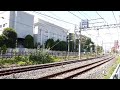 2013.06.09 東武野田線北大宮〜大宮公園間にて、8000系電車