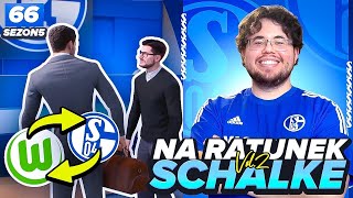 NAJLEPSZY czy NAJGORSZY transfer?! [#66/S5] NA RATUNEK SCHALKE v2 | FC24