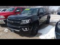 2019 Chevrolet Colorado Z71 Full Tour